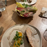 Photo n°1 de l'avis de carmen.a fait le 12/11/2022 à 21:59 sur le restaurants Bistrot L'ilot à Antwerp