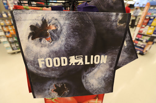 Grocery Store «Food Lion», reviews and photos, 1 New Clyde Hwy, Canton, NC 28716, USA