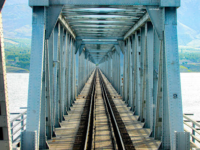 Fırat Demiryolu Köprüsü