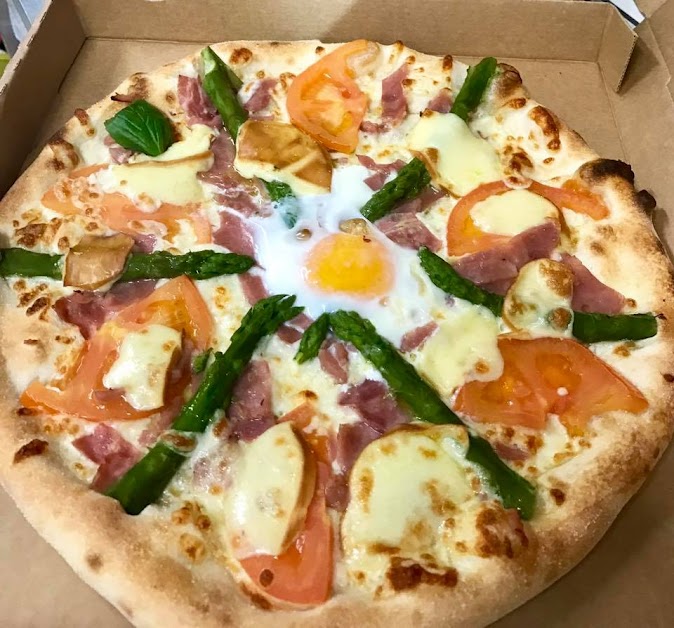 Pizza Falicon à Nice