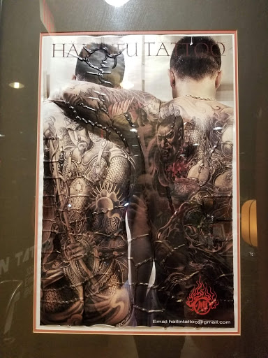 Tattoo Shop «Hailin Tattoo Studio», reviews and photos, 1136 N La Brea Ave, Los Angeles, CA 90038, USA