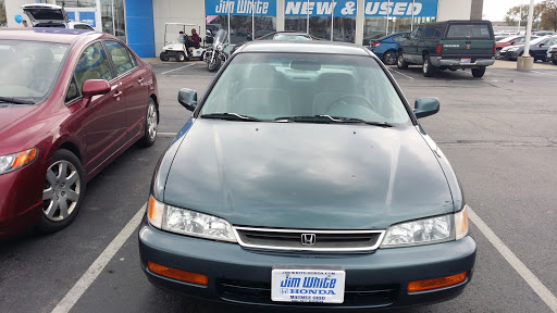 Honda Dealer «Jim White Honda», reviews and photos, 1505 S Reynolds Rd, Maumee, OH 43537, USA