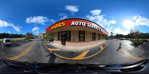 Car Repair and Maintenance «Midas», reviews and photos, 12391 Pembroke Rd, Pembroke Pines, FL 33025, USA