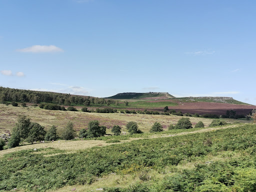National Trust - Longshaw, Burbage and the Eastern Moors