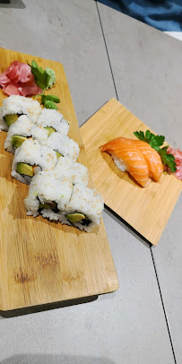Sushi du Tsushima Restaurant Japonais à Seysses - n°14