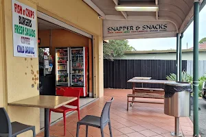 Snapper And Snacks image