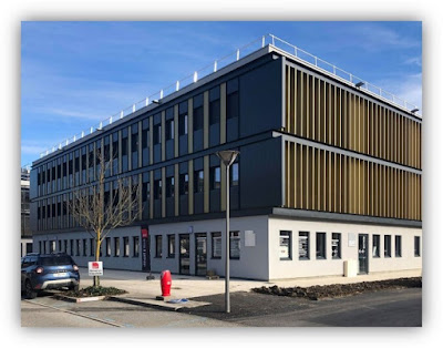 Ipac Bachelor Factory Chambéry à Le Bourget-du-Lac