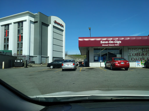 Tobacco Shop «Save-On-Cigs», reviews and photos, 670 W 3rd St, Covington, KY 41011, USA