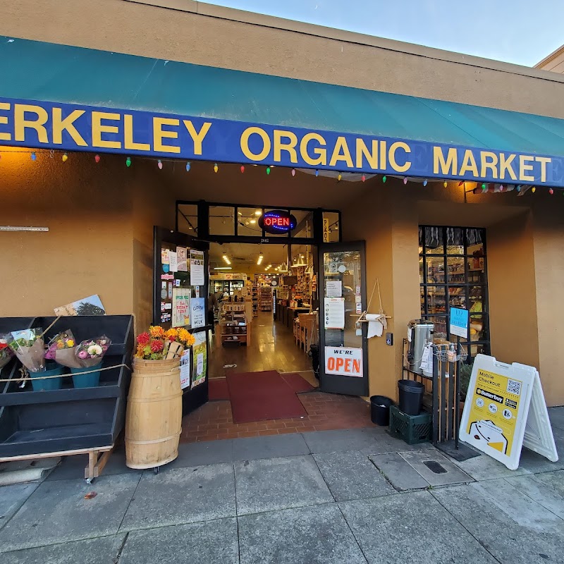 Berkeley Organic Market & Deli