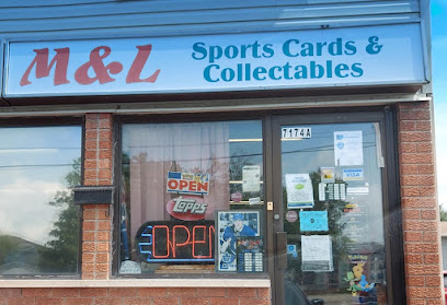 M&L Sports Cards and Collectables