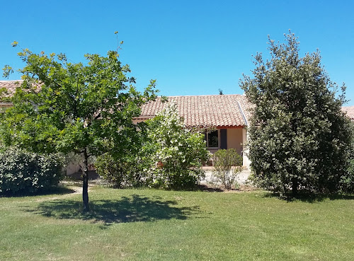 Lodge La Bergamote - Maison de vacances en Provence - Location Malaucène Ventoux avec piscine privative Malaucène