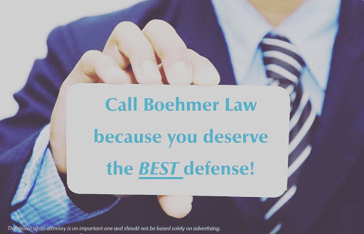 Attorney «Boehmer Law», reviews and photos