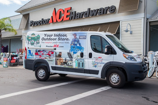 Hardware Store «Proctor Ace Hardware», reviews and photos, 870 A1A N, Ponte Vedra Beach, FL 32082, USA