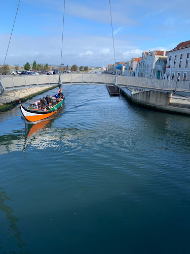 Aveiro no Coração - Passeios de Barco - Aveiro