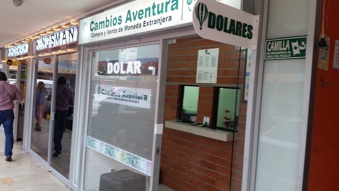 Cambios Aventura