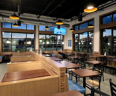 PDQ Miami (SW 152nd St)