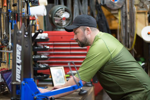 Bicycle Store «Bay City Cycles», reviews and photos, 412 Main St W, Ashland, WI 54806, USA