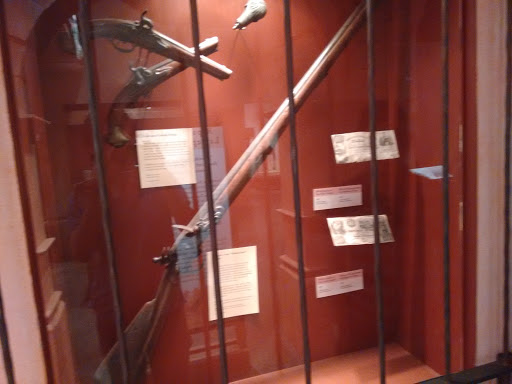 History Museum «Museum of South Texas History», reviews and photos, 200 N Closner Blvd, Edinburg, TX 78541, USA