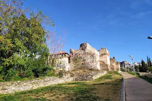 Byzantine Walls of Thessaloniki image