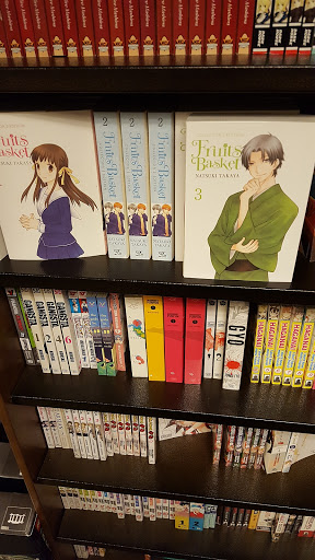 Book Store «Barnes And Noble», reviews and photos, 7610 Hazard Center Dr, San Diego, CA 92108, USA