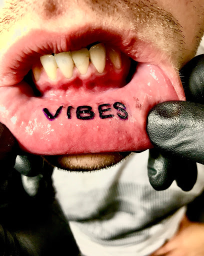 Tattoo Shop «Pare Eddie Tattoo & Piercing Salon», reviews and photos, 14181 Newport Ave e, Tustin, CA 92780, USA