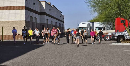 Gym «CrossFit Fury», reviews and photos, 540B N Bullard Ave #15, Goodyear, AZ 85338, USA