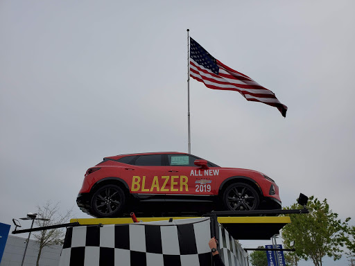 Chevrolet Dealer «Bill Hood Chevrolet», reviews and photos, 69020 Hwy 190 Service Rd, Covington, LA 70433, USA