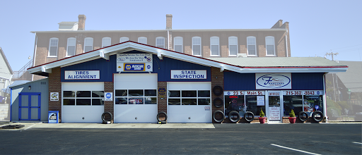Auto Repair Shop «Franconia Auto Repair», reviews and photos, 23 S Main St, Hatfield, PA 19440, USA