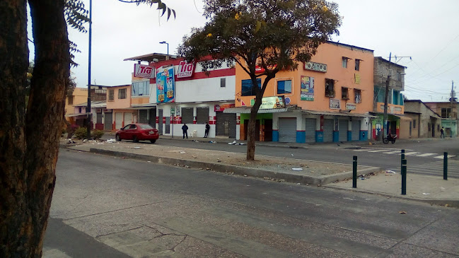 Despensa Rosita, Banco Barrio - Guayaquil