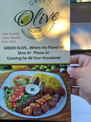 The Original Green Olive image