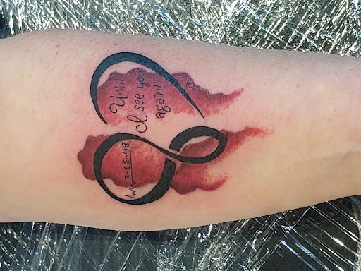 Explore new york giants tattoo ideas, creative tattoo ideas in Sevierville, available at Hudsons House Of Ink