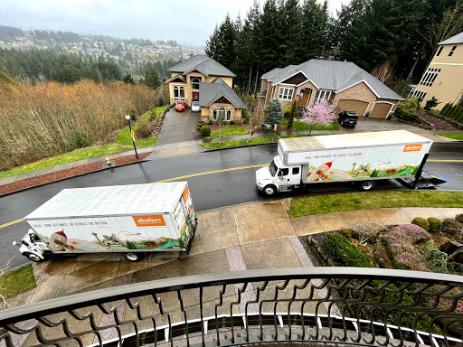 Moving Company «2 Brothers Moving & Delivery», reviews and photos, 3571 NW Yeon Ave, Portland, OR 97210, USA