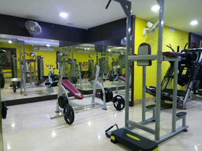 Absolute Fitness - BalaramAnanta Complex, opposite SBI DAMANA BRANCH, Damana, Chandrasekharpur, Bhubaneswar, Odisha 751016, India