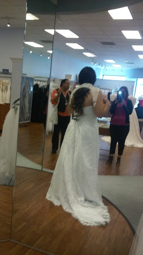 Bridal Shop «Alfred Angelo Bridal», reviews and photos, 358 La Cienega Blvd, Los Angeles, CA 90048, USA