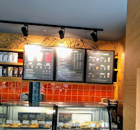Atmosphère du Café Starbucks Longeville-lès-Saint-Avold à Longeville-lès-Saint-Avold - n°13