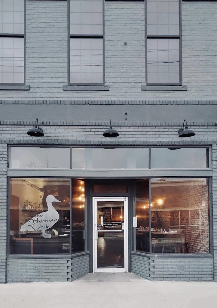 The Bohemian Duck 68788