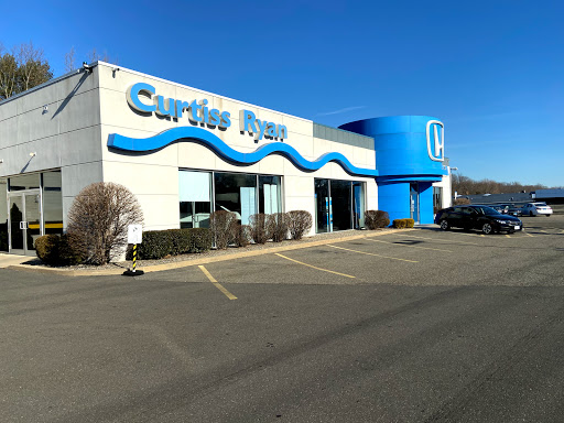 Honda Dealer «Curtiss Ryan Honda», reviews and photos, 333 Bridgeport Ave, Shelton, CT 06484, USA