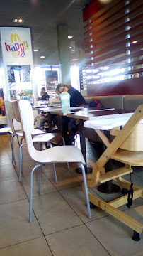 Atmosphère du Restauration rapide McDonald's à Angers - n°7
