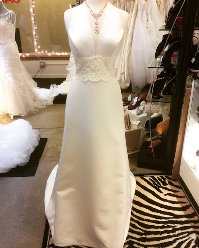 Bridal Shop «Scarlet Bridal Boutique», reviews and photos, 274 Goodman St N b135, Rochester, NY 14607, USA