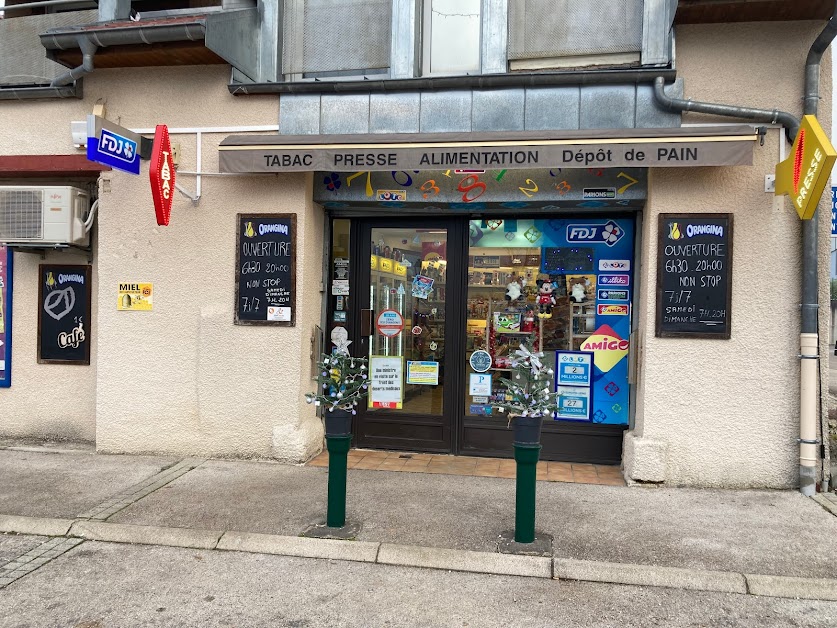 Tabac La P'tite Epicerie à École-Valentin (Doubs 25)