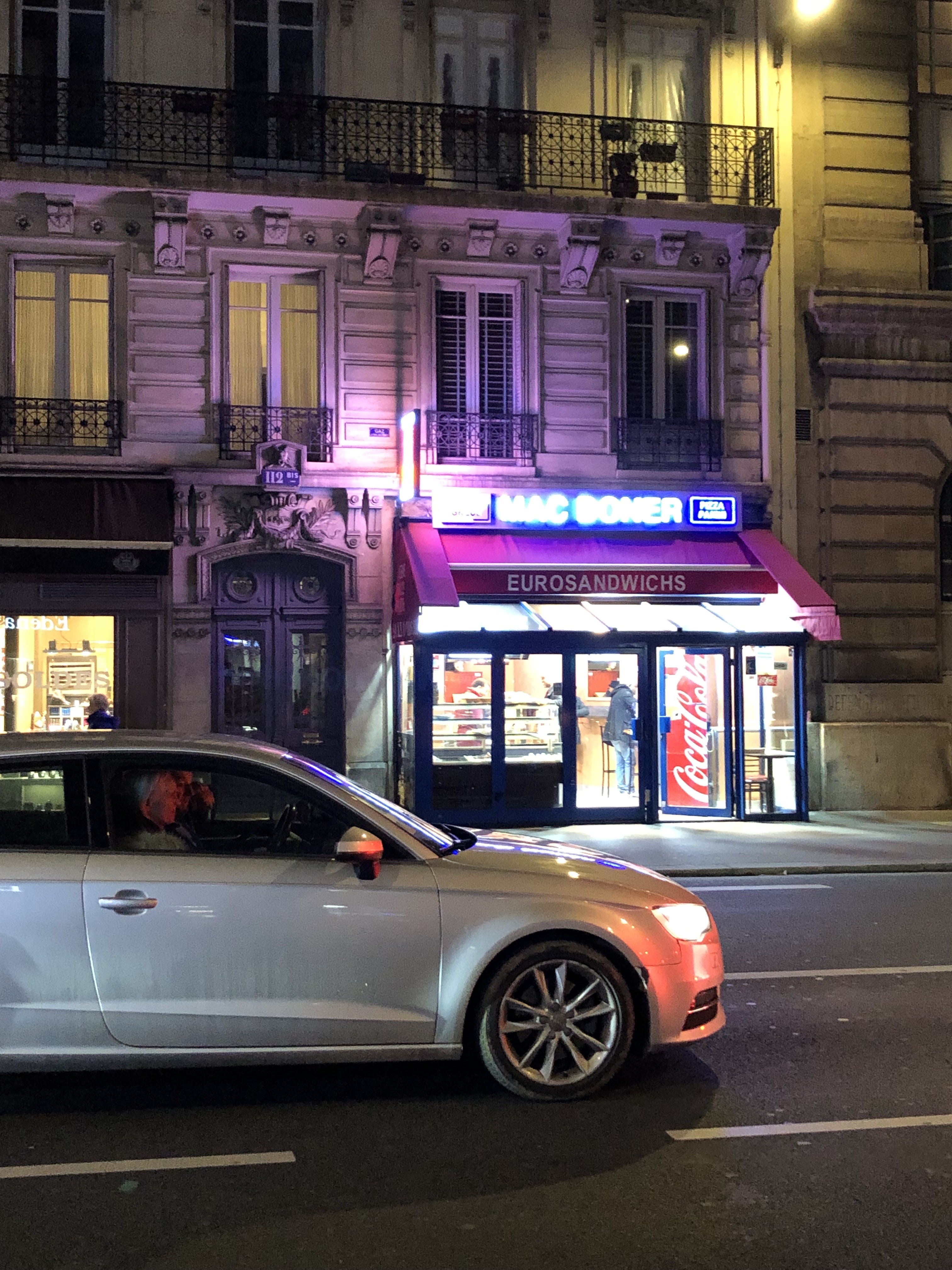 Photo n° 2 de l'avis de Mélanie.h fait le 04/02/2023 à 00:57