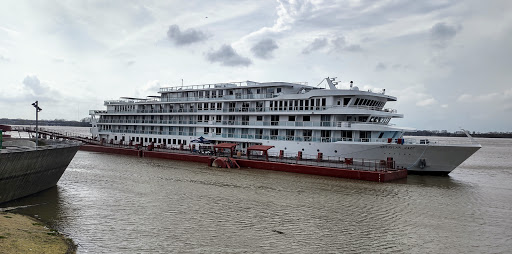 Boat Tour Agency «Memphis Riverboats», reviews and photos, 251 Riverside Dr, Memphis, TN 38103, USA