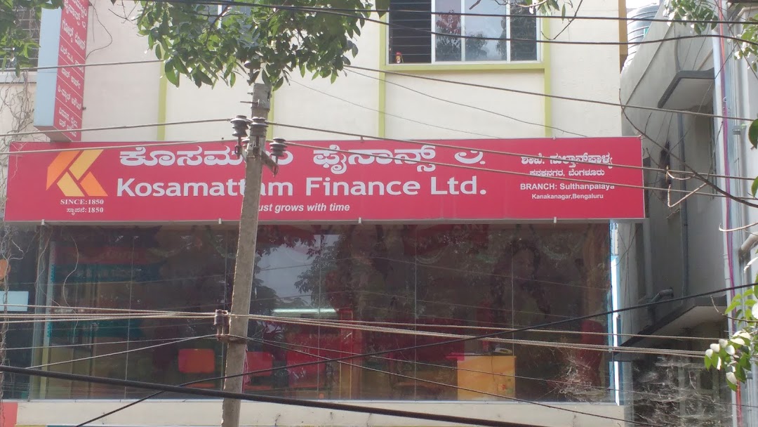 Kosamattam Finance Ltd..