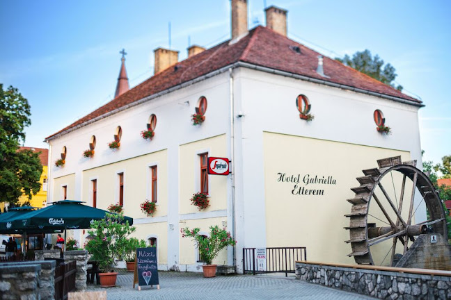 Hotel Gabriella - Szálloda
