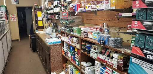 Tobacco Shop «Smokey Smokes», reviews and photos, 1870 Whittaker Rd, Ypsilanti, MI 48197, USA