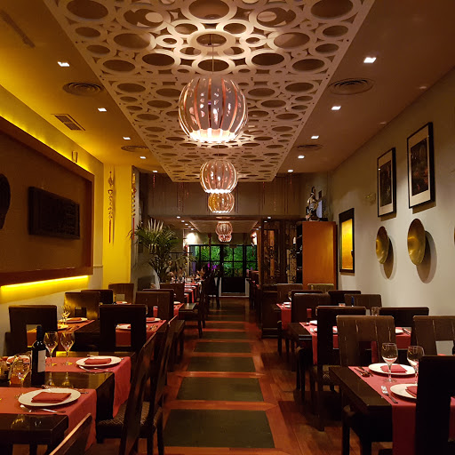 Restaurante Asiático KZEN en Madrid
