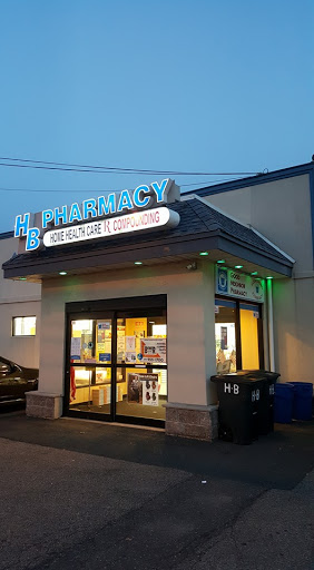 H-B Drug, 98 Ridge Rd, North Arlington, NJ 07031, USA, 