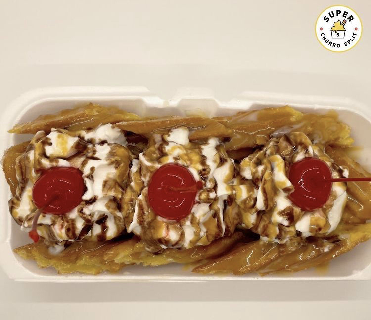 Super Churro Split
