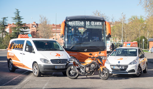 Autoescuela Lara Mar Menor Hortaleza