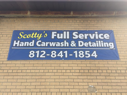 Scotty's Hand Car Wash & Detail Shop